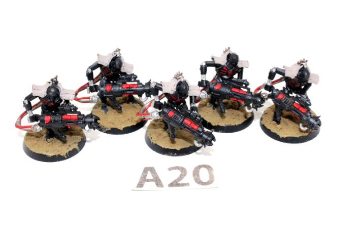 Warhammer Necrons Immortals A20