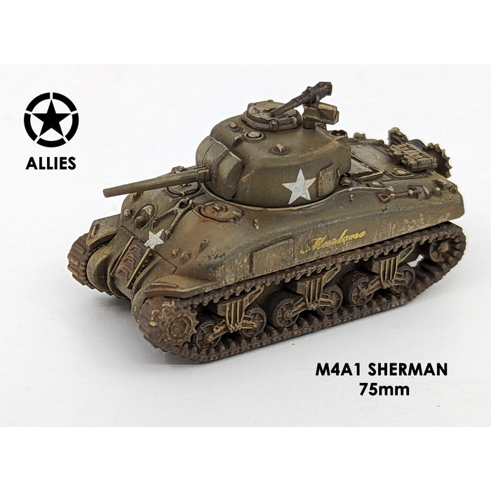 Victrix M4A1 Sherman New - Tistaminis