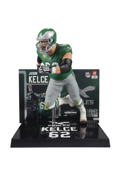 NFL POSED - JASON KELCE (PHILADELPHIA EAGLES)