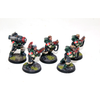 Warhammer Dark Angels Scouts Well Painted A4 - Tistaminis
