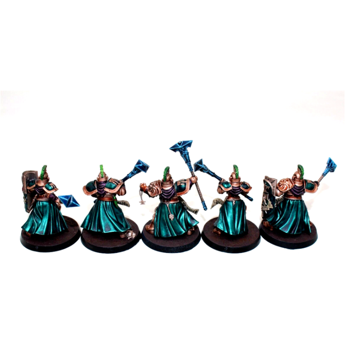 Warhammer Stormcast Eternals Evocators Well Painted JYS47 - Tistaminis