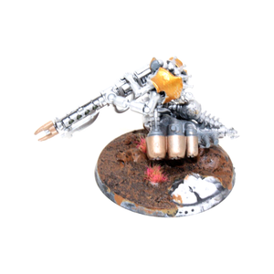 Warhammer Necrons Lokhust Heavy Destroyer Well Painted JYS17 - Tistaminis