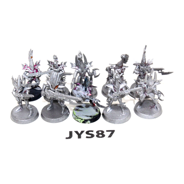 Warhammer Dark Eldar Kabalite Warriors JYS87