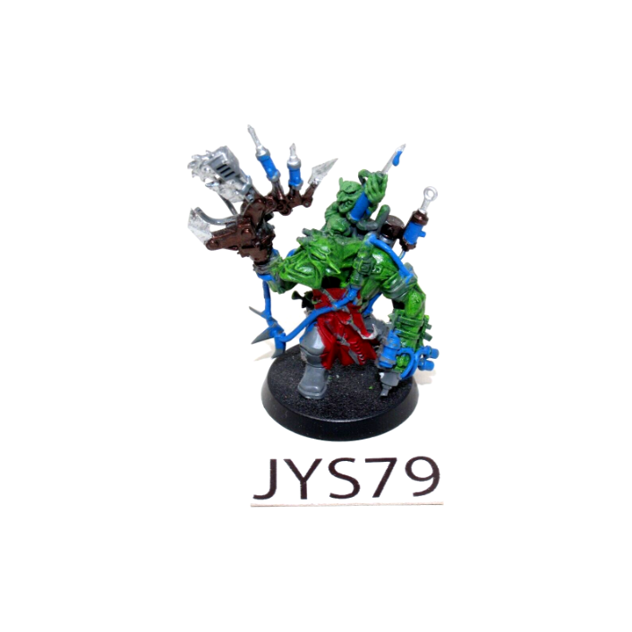 Warhammer Orks Ork Painboy JYS79 - Tistaminis