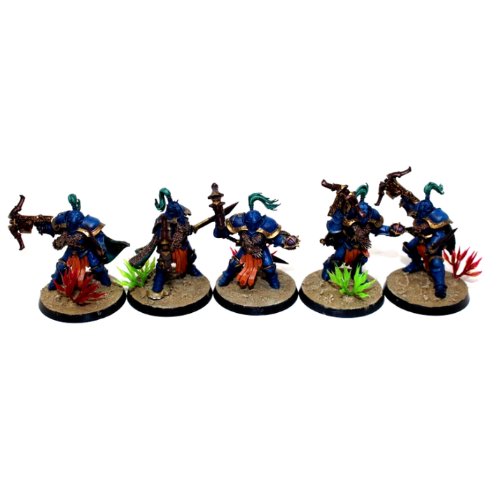 Warhammer Stormcast Eternals Vanguard Hunters Well Painted JYS47 - Tistaminis