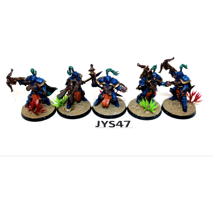 Warhammer Stormcast Eternals Vanguard Hunters Well Painted JYS47 - Tistaminis