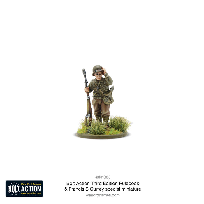 Bolt Action Francis S. Currey Special Miniature