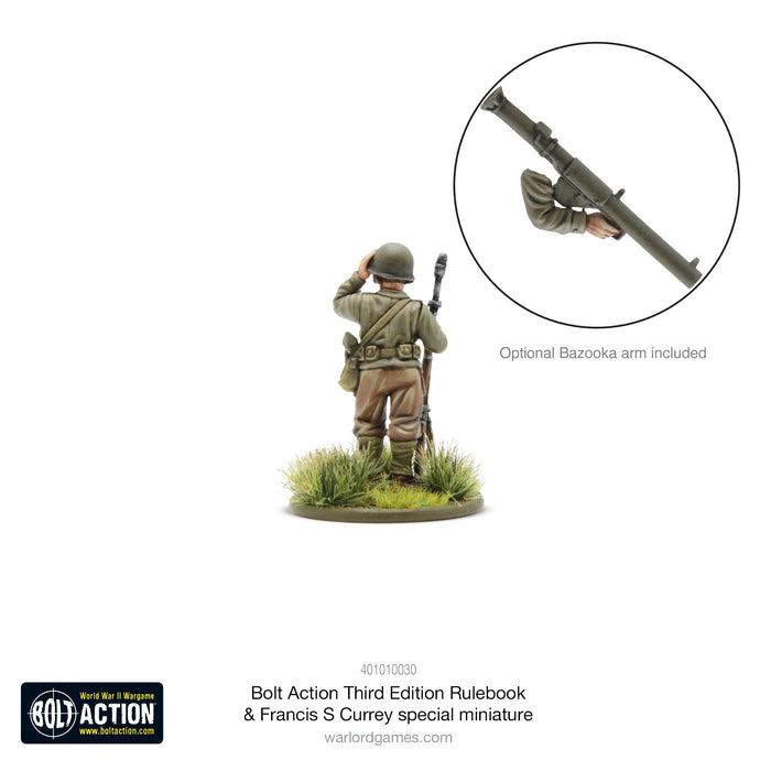 Bolt Action Francis S. Currey Special Miniature