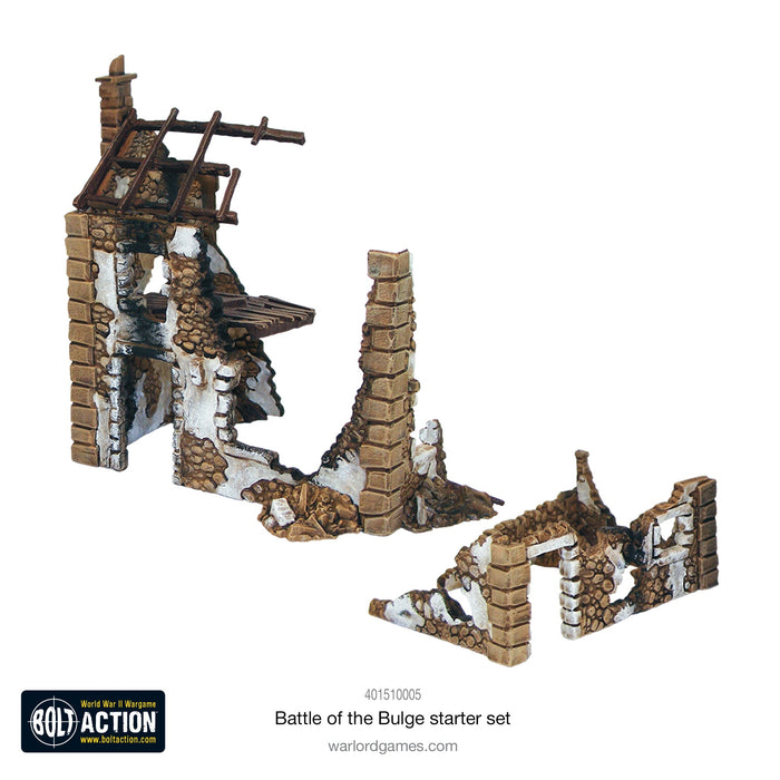 Bolt Action Battle of the Bulge Starter Set