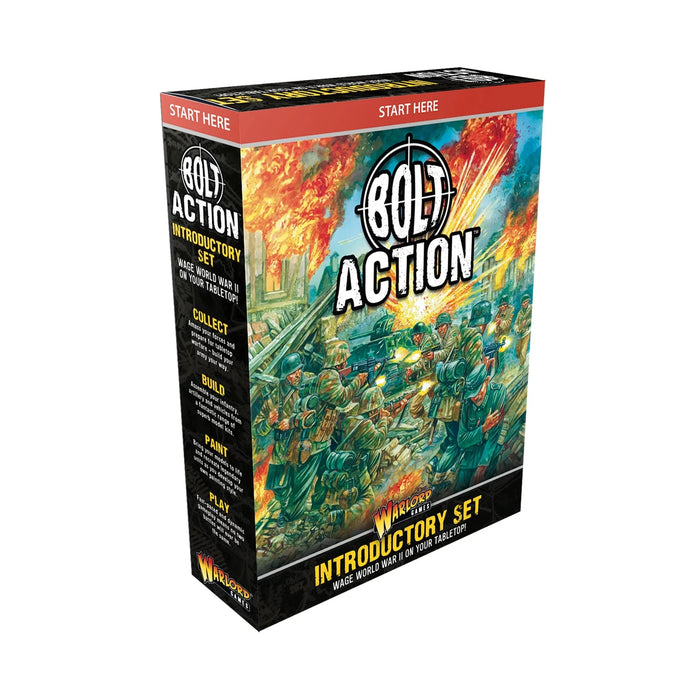 Bolt Action Introductory Set Dec 1 Pre-Order