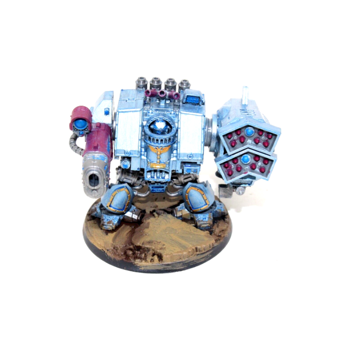 Warhammer Grey Knights Venerable Dreadnought Well Painted A36