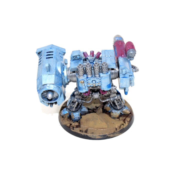 Warhammer Grey Knights Venerable Dreadnought Well Painted A36