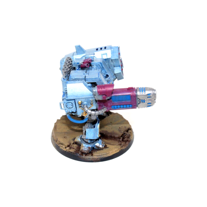 Warhammer Grey Knights Venerable Dreadnought Well Painted A36