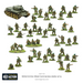 Bolt Action British & Inter-Allied Commandos Starter Army New - Tistaminis