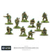 Bolt Action British & Inter-Allied Commandos Starter Army New - Tistaminis