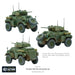 Bolt Action Humber Mk II/IV Armoured Car New - Tistaminis