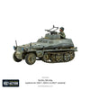 Bolt Action Germans Sd.Kfz 250 Alte (inc 250/7 & 250/4 Options) New - Tistaminis