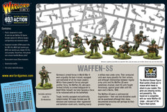 Bolt Action Waffen-SS New