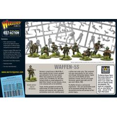 Bolt Action Waffen-SS New