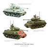 Bolt Action M4A3E8 Sherman Easy Eight platoon New - Tistaminis