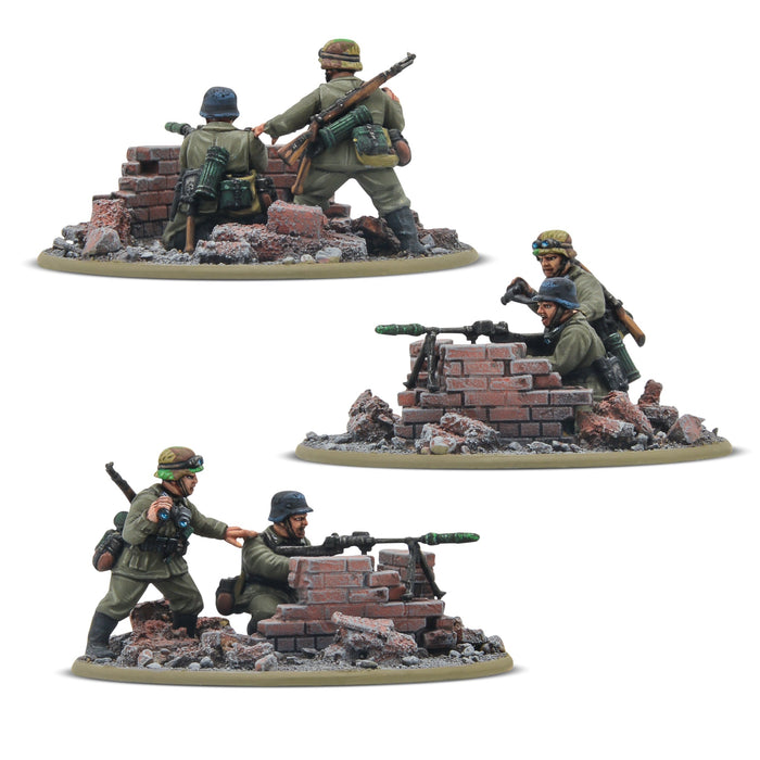 Bolt Action German Veteran Infantry Platoon Jan 30 Pre-Order