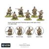 Bolt Action French Army Infantry - Tistaminis