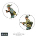 Bolt Action Italian Alpini Mountain Troops plastic boxed set New - Tistaminis