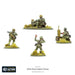 Bolt Action Afrika Korps Support Group New - Tistaminis