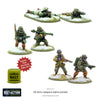Bolt Action US Army (Winter) weapons teams New - Tistaminis