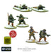 Bolt Action US Army (Winter) weapons teams New - Tistaminis