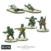 Bolt Action US Army (Winter) weapons teams New - Tistaminis