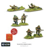 Bolt Action Soviet Army weapons teams New - Tistaminis