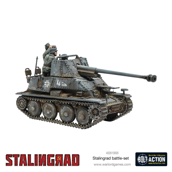 Bolt Action Stalingrad Battle Set New