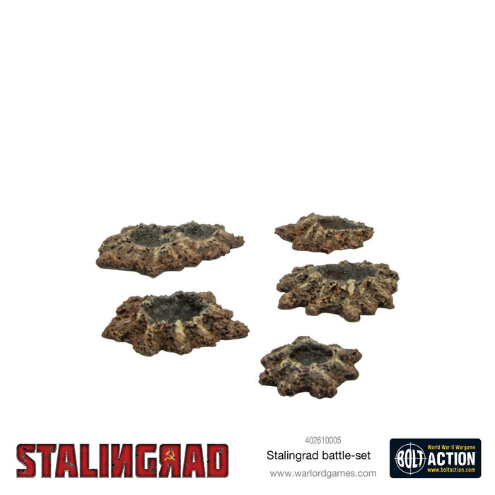 Bolt Action Stalingrad Battle Set New