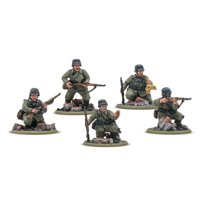 Bolt Action German Infantry Starter Army	Jan 30 Pre-Order