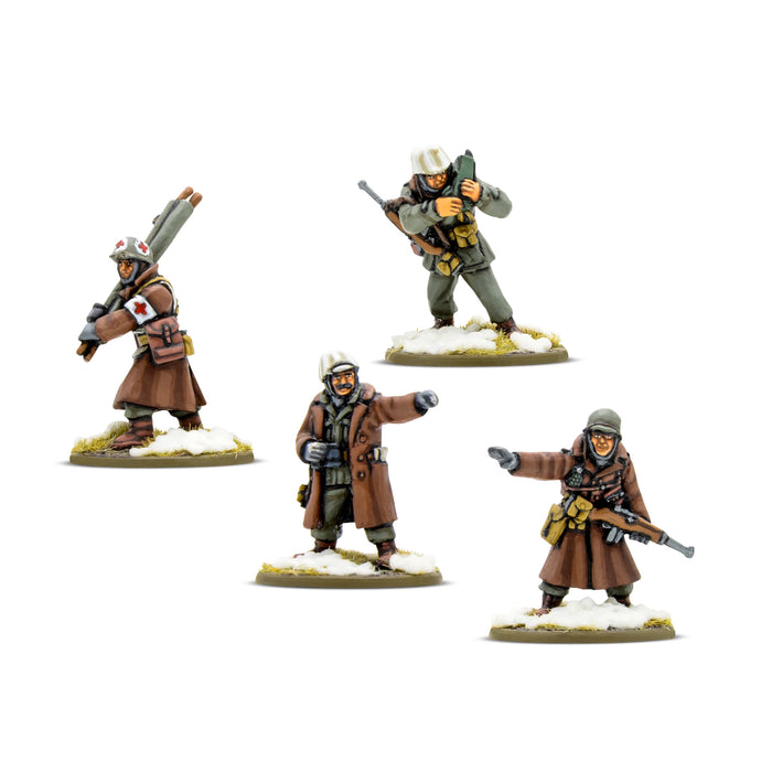 Bolt Action US Army (Winter) Starter Army January 2025 Pre-Order