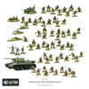 Bolt Action Soviet Army (1940-43) Starter Army New - Tistaminis