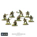 Bolt Action Soviet Army (1940-43) Starter Army New - Tistaminis