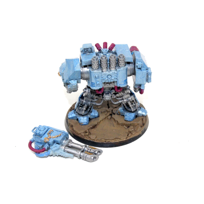 Warhammer Grey Knights Venerable Dreadnought Well Painted A36