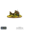 Bolt Action Chindit MMG Team New - Tistaminis