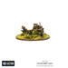 Bolt Action Chindit MMG Team New - Tistaminis