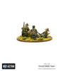 Bolt Action Chindit MMG Team New - Tistaminis