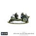 Bolt Action	German Heer 7.5cm leIG 18 Light Artillery (Winter) New - Tistaminis