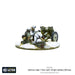 Bolt Action	German Heer 7.5cm leIG 18 Light Artillery (Winter) New - Tistaminis