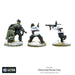 Bolt Action Dismounted Panzer Crew Winter New - Tistaminis