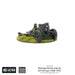 Bolt Action Blitzkrieg German Pak 36 Anti-Tank Gun New - Tistaminis