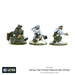 Bolt Action German Heer Forward Observer Team Winter New - Tistaminis