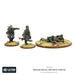 Bolt Action Blitzkrieg German LMG teams (1939-42) New - Tistaminis