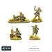 Bolt Action German Afrika Korps HQ New - Tistaminis