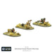 Bolt Action German Afrika Korps Forward Observer team New - Tistaminis